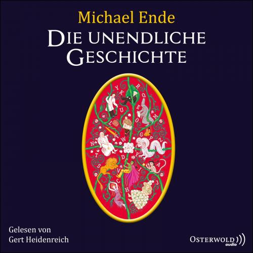 Die unendliche Geschichte (The Neverending Story) | Michael Ende